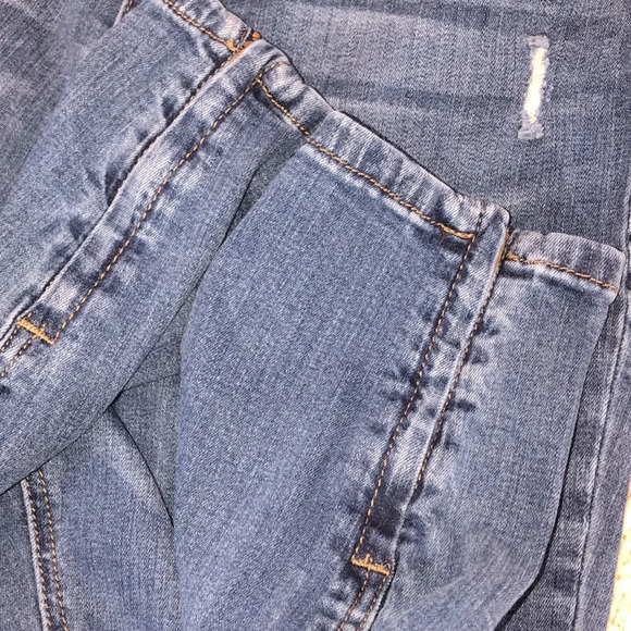Pistola size 31 Troy high rise distressed jeans - Picture 4 of 9